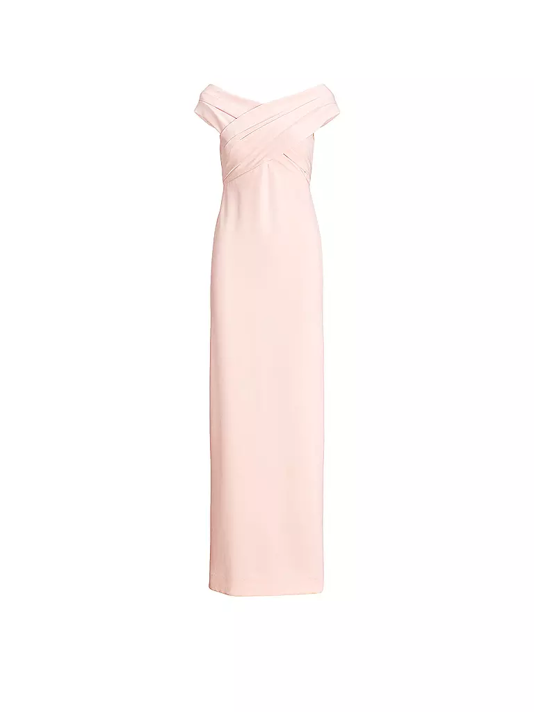 LAUREN RALPH LAUREN Abendkleid IRENE rosa