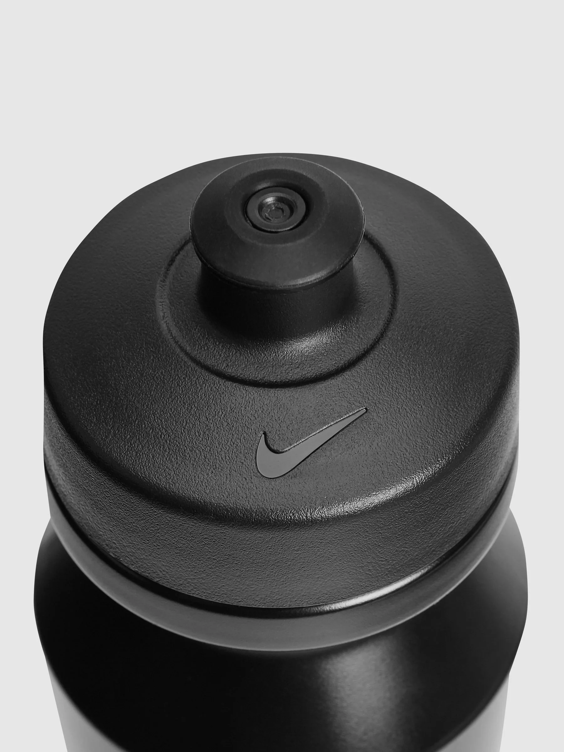 Zwart - Nike Hyperful waterfles van 910 ml