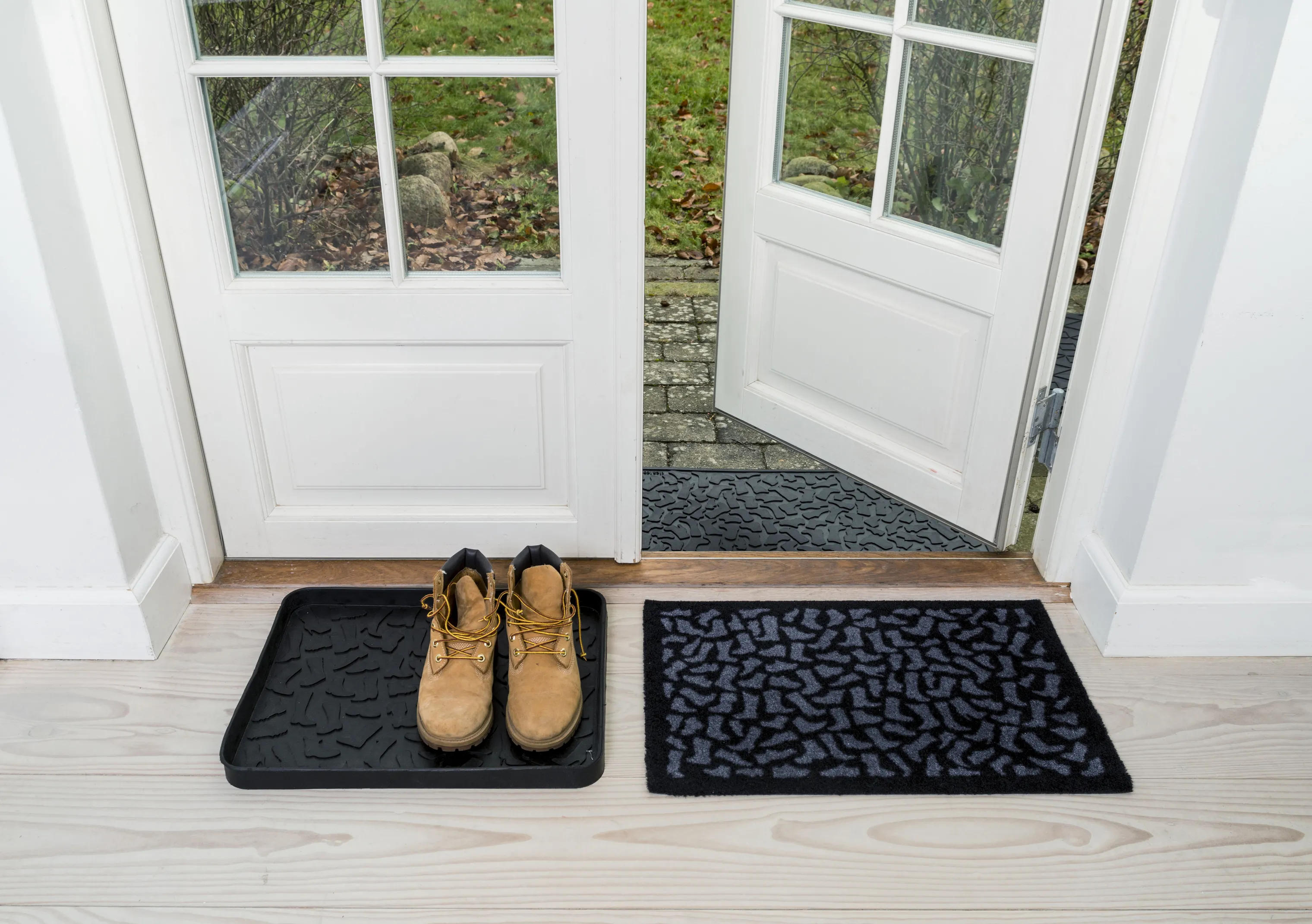 Tica Copenhagen Footwear Smudsmåtte