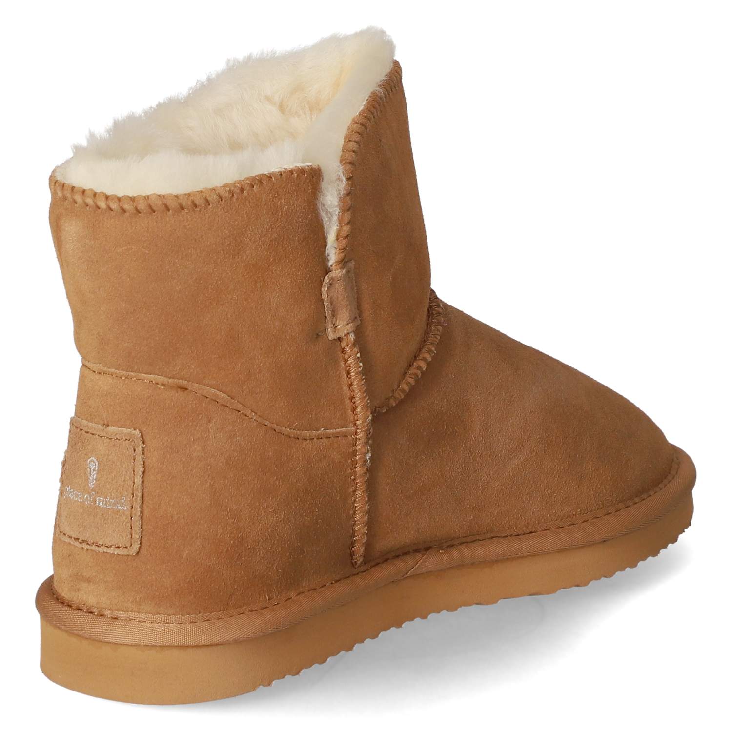 Piece of Mind Winterstiefeletten - chestnut