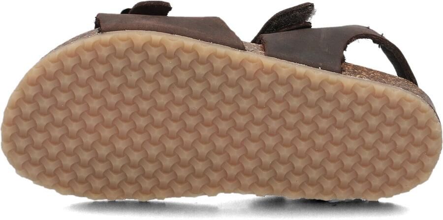 Develab 48305 Sandalen Jongens Bruin