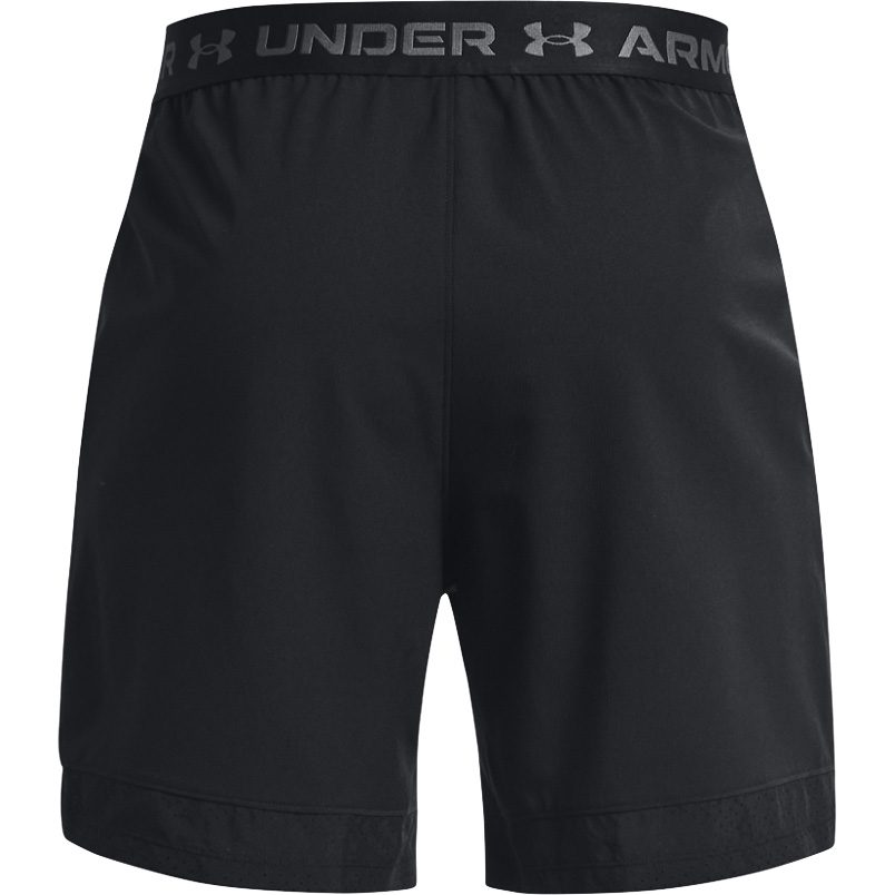 Under Armour Vanish Woven 6in Shorts Herren schwarz