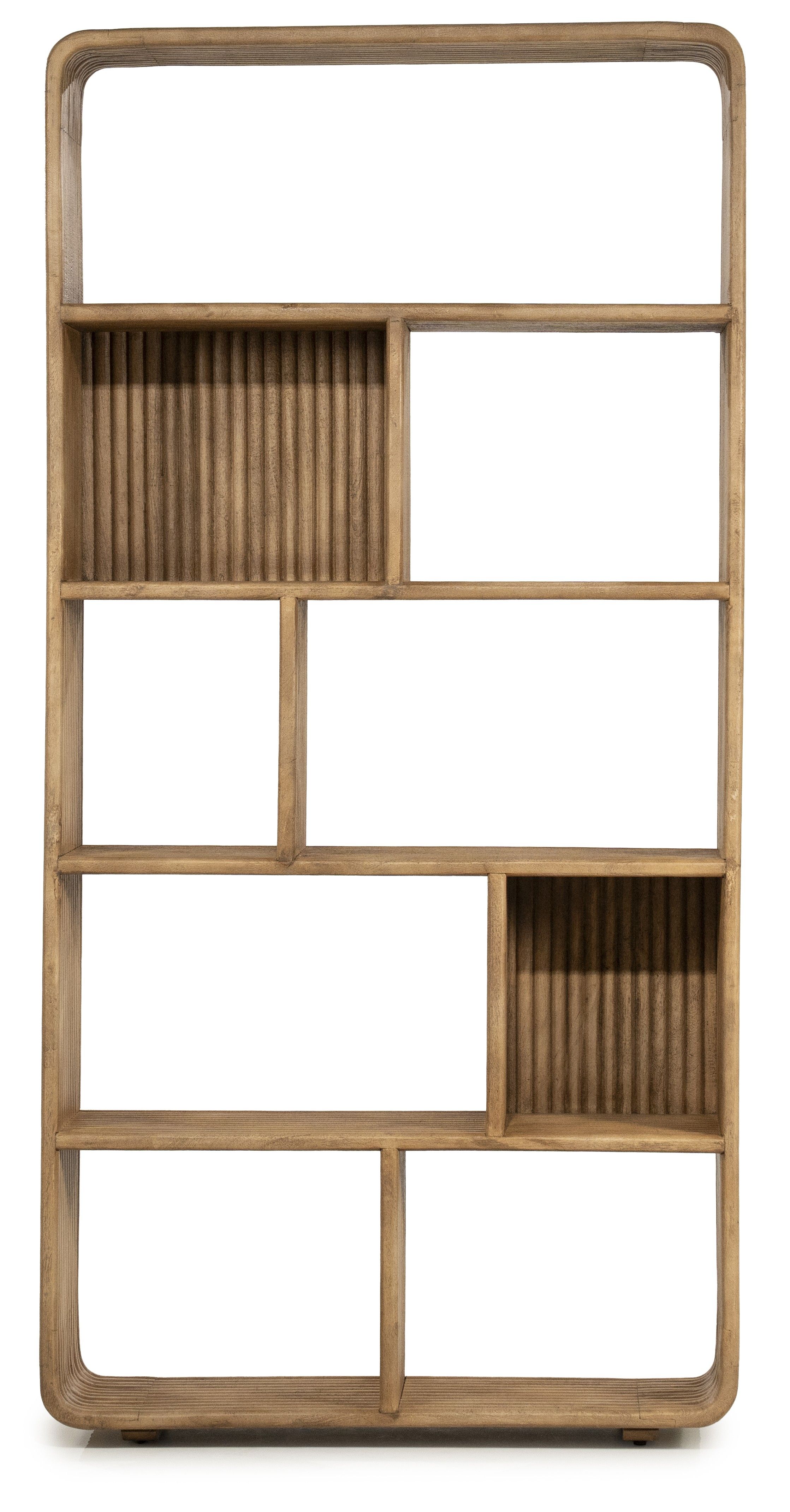 Bergkast 250454 Rigato B100 x D30 x H200 cm