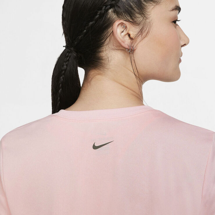 Nike Dri Fit Legend Training T Shirt Pink