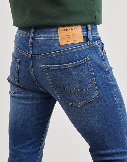 Jack & Jones - JJILIAM JJORIGINAL SBD 114 50SPS Azul
