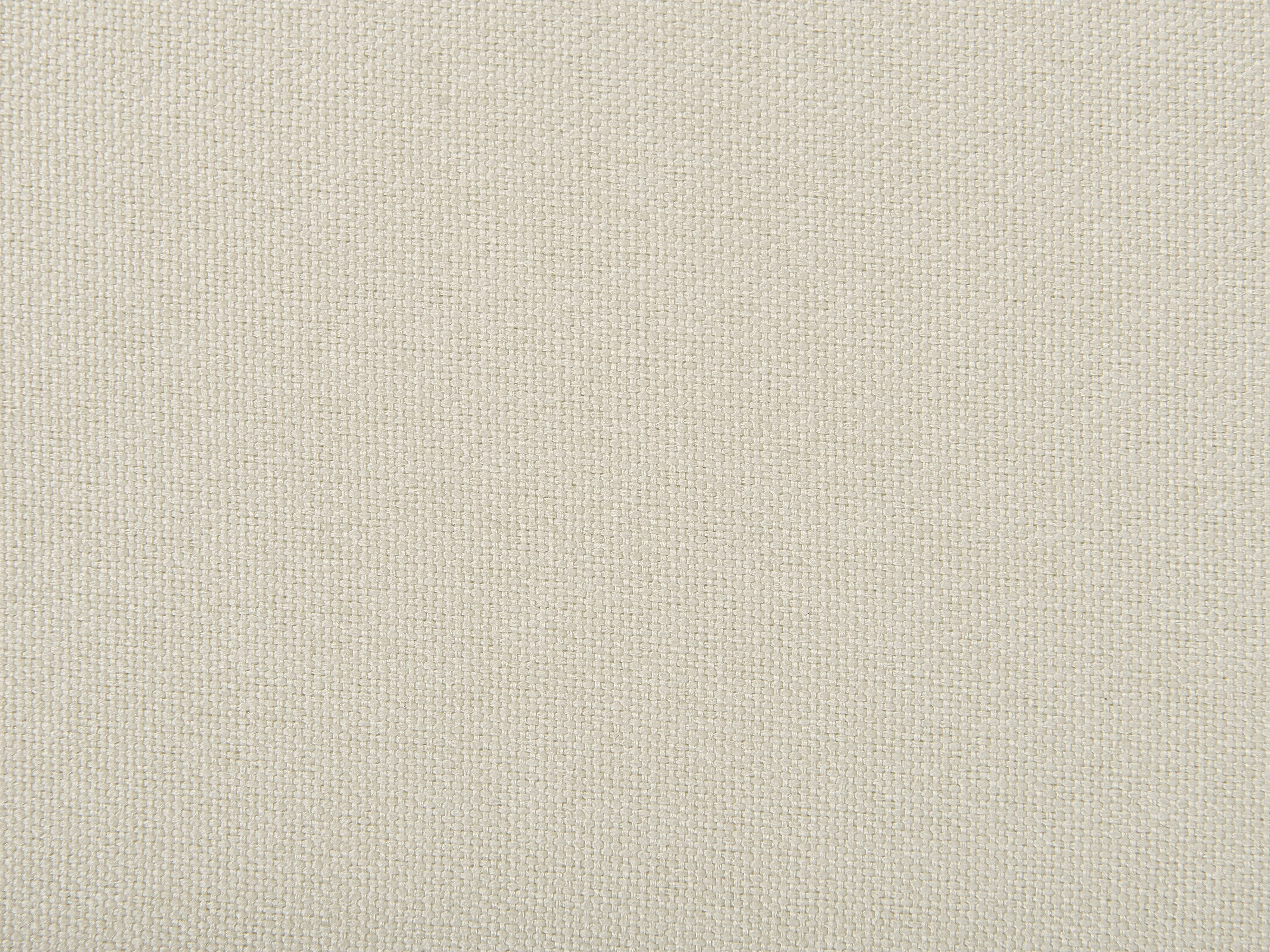 Bank 3-zits TONSBERG Stof Lichtbeige met ottomaan