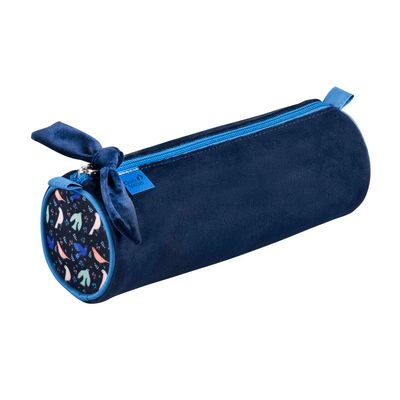 Trousse ronde Sora - 1 compartiment - différents modèles disponibles - Quo Vadis
