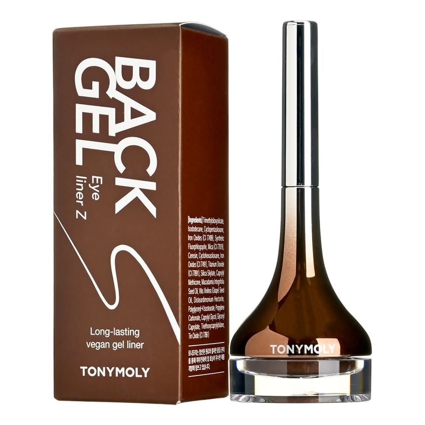 TONYMOLY - Back Gel Eyeliner Z - 3 kleuren