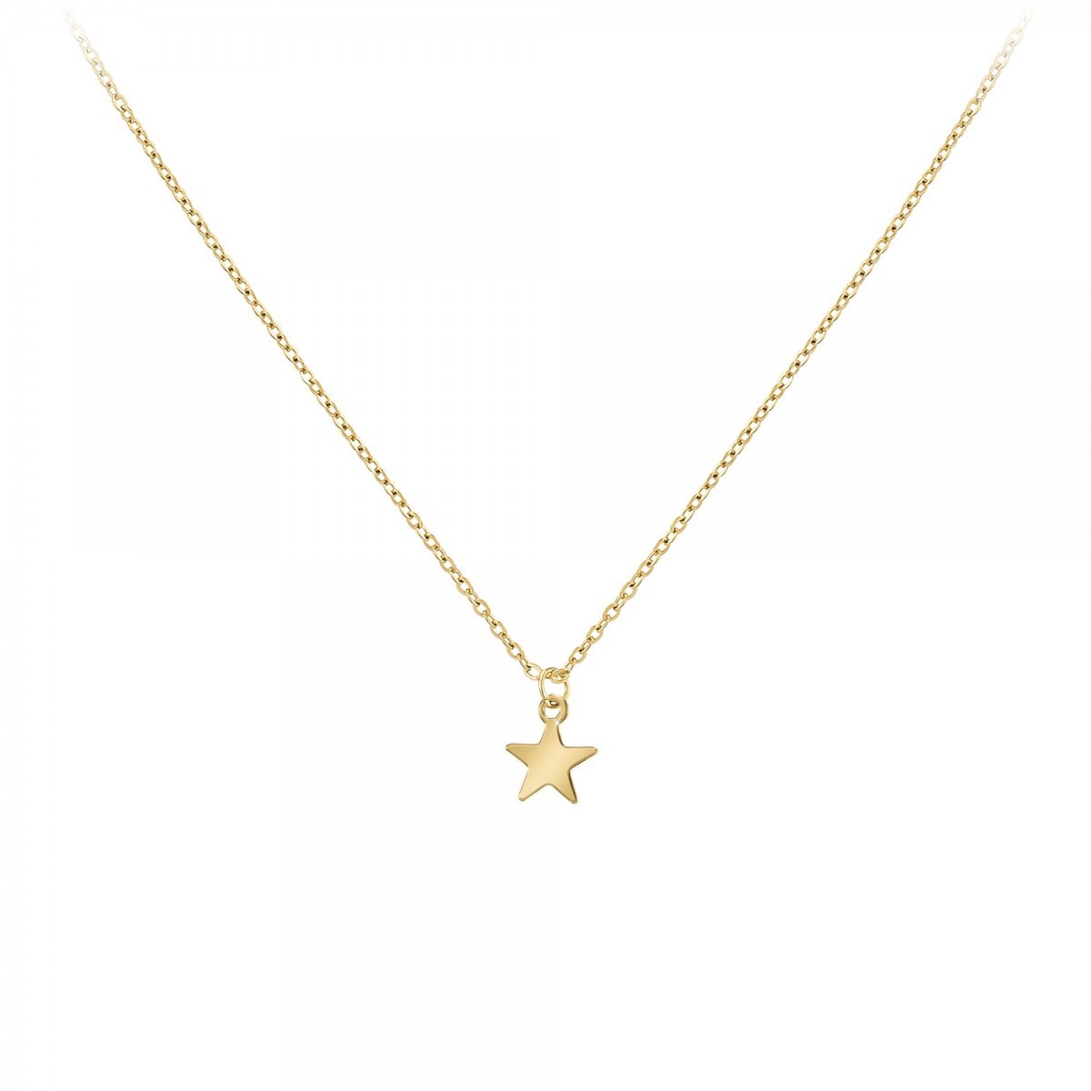 Collier par SC Bohème en acier inoxydable