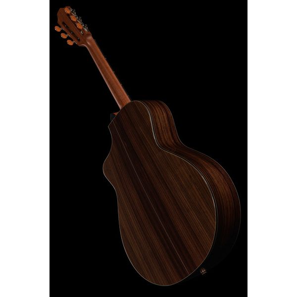 Furch GNc4-CR w/LR Baggs EAS-VTC