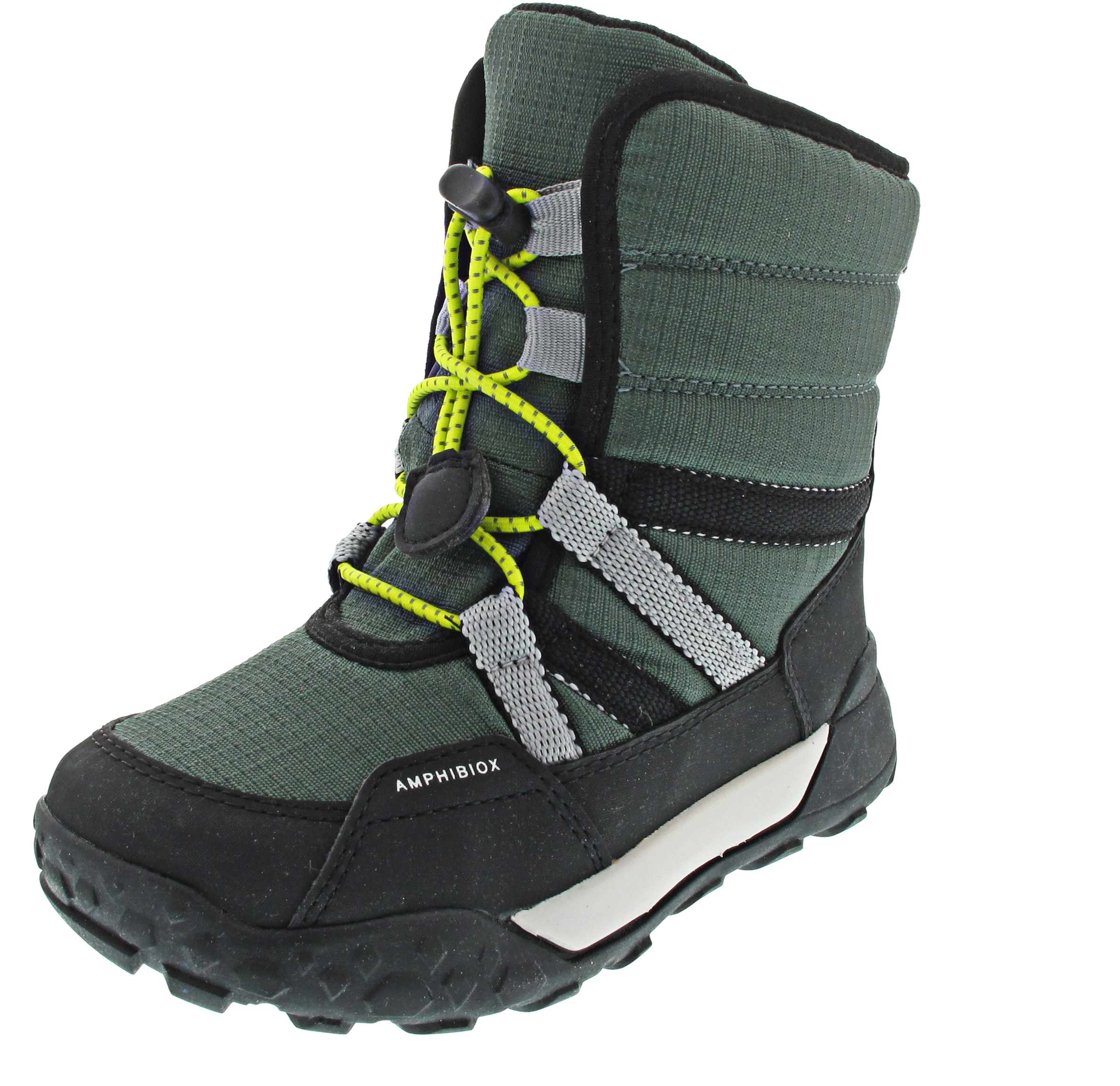 Geox Stiefel grün