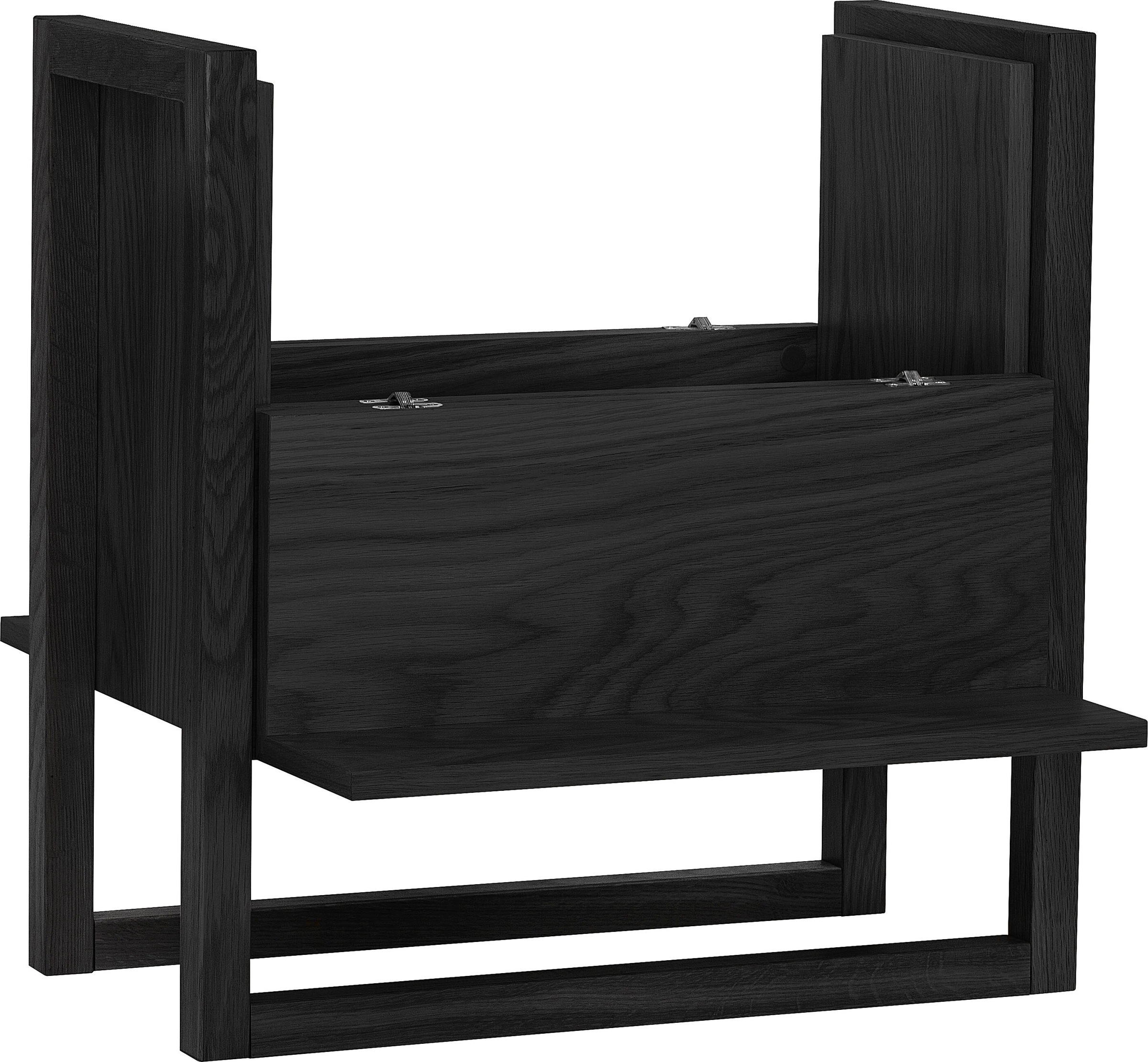 Woodman Barschrank »New Est« Breite 60 cm, eine kompakte und vielseitige Ergänzung, FSC®
