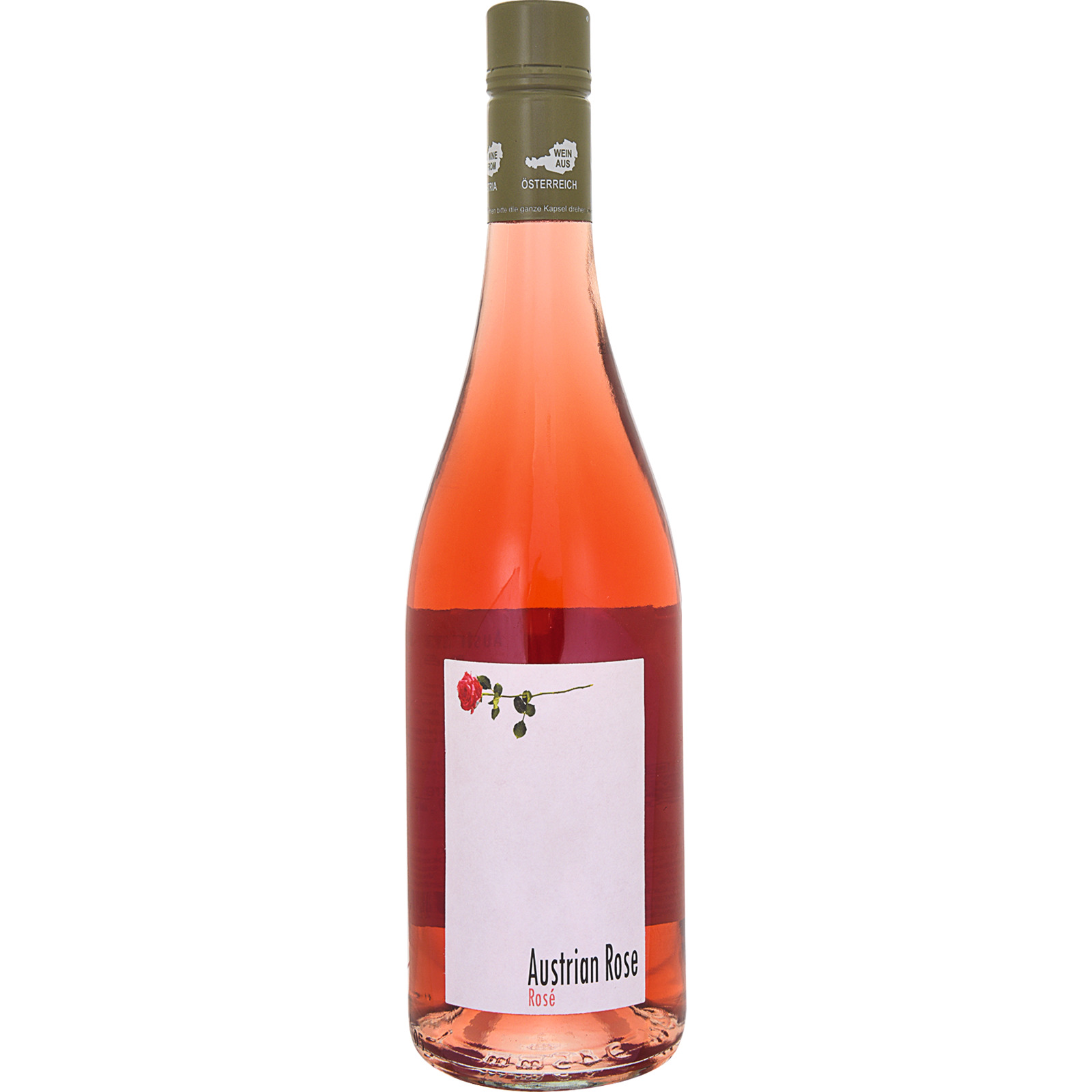Austrian Rose 75 cl