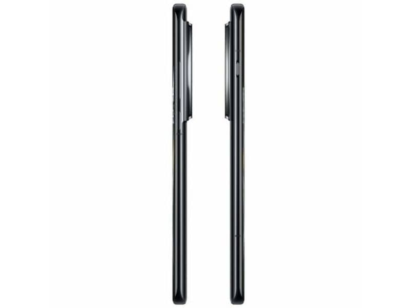 OnePlus 12 256 GB Black Leistungsstarkes 6.82-Zoll-Android-Smartphone mit superhellem 120 Hz ProXDR-Display