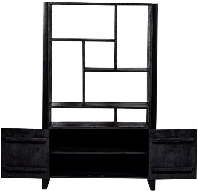 Bergkast Norris B110 x D43 x H180 cm