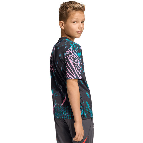 adidas Liverpool Pre-Match Shirt Kids 2025/2026