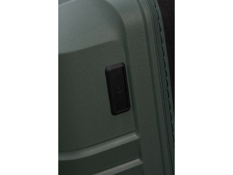 Samsonite Reisekoffer Intuo Spinner 81 Exp Geräumiger Reiserkoffer