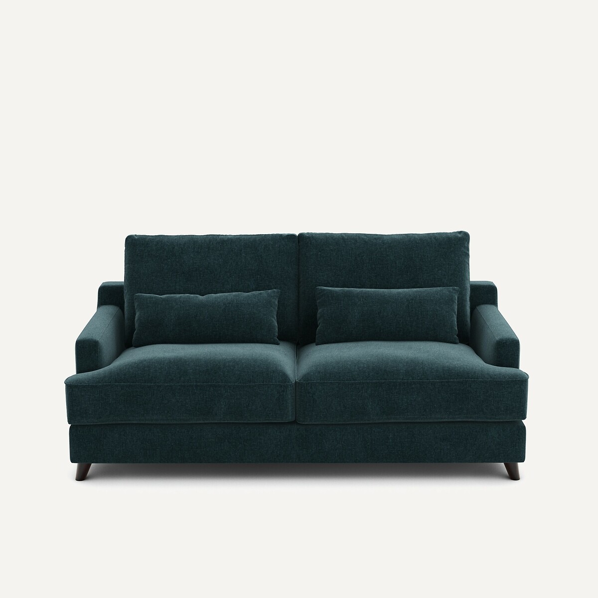 AM.PM<br>Sofá-cama de veludo chenille, Alwine