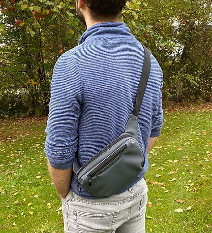 BabyDan Pusletaske til Barnevogn - Mini - Gr?