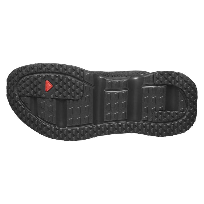 Salomon Dame Recoverysko Reelax Moc 6.0 Sort