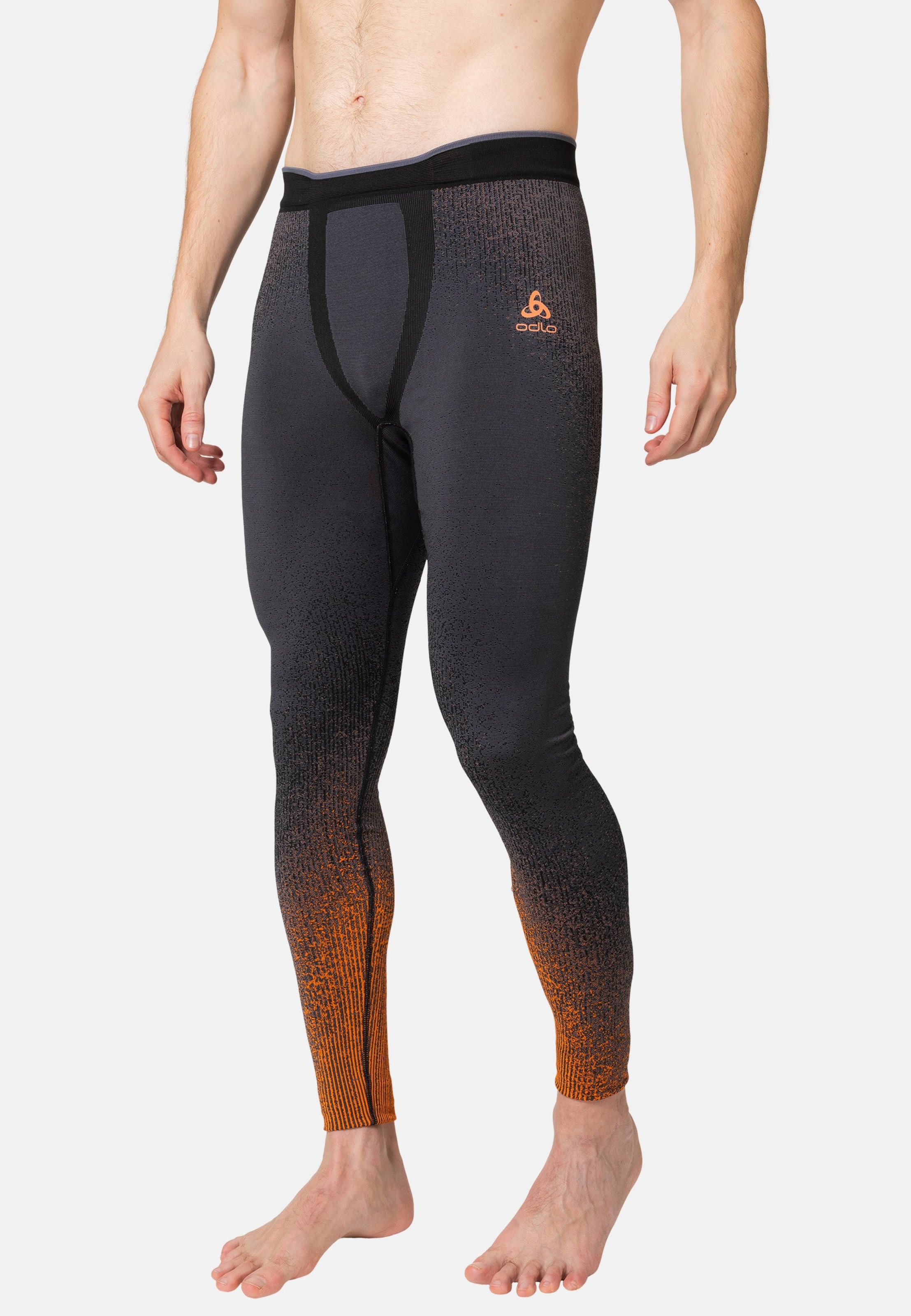 Blackcomb Base Layer Tights in oriole