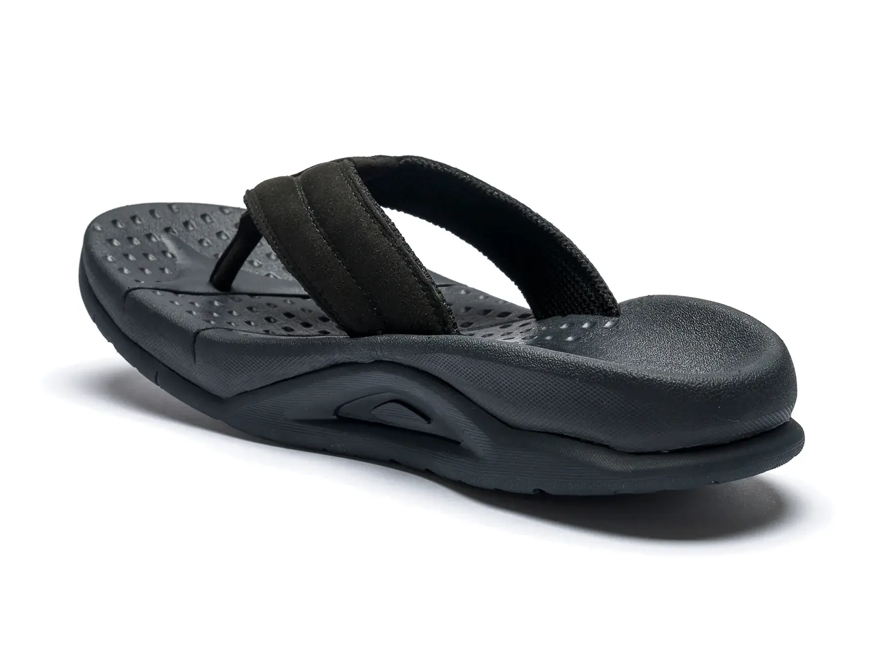VELOUS Pacific Flip Teenslippers Zwart/Zwart