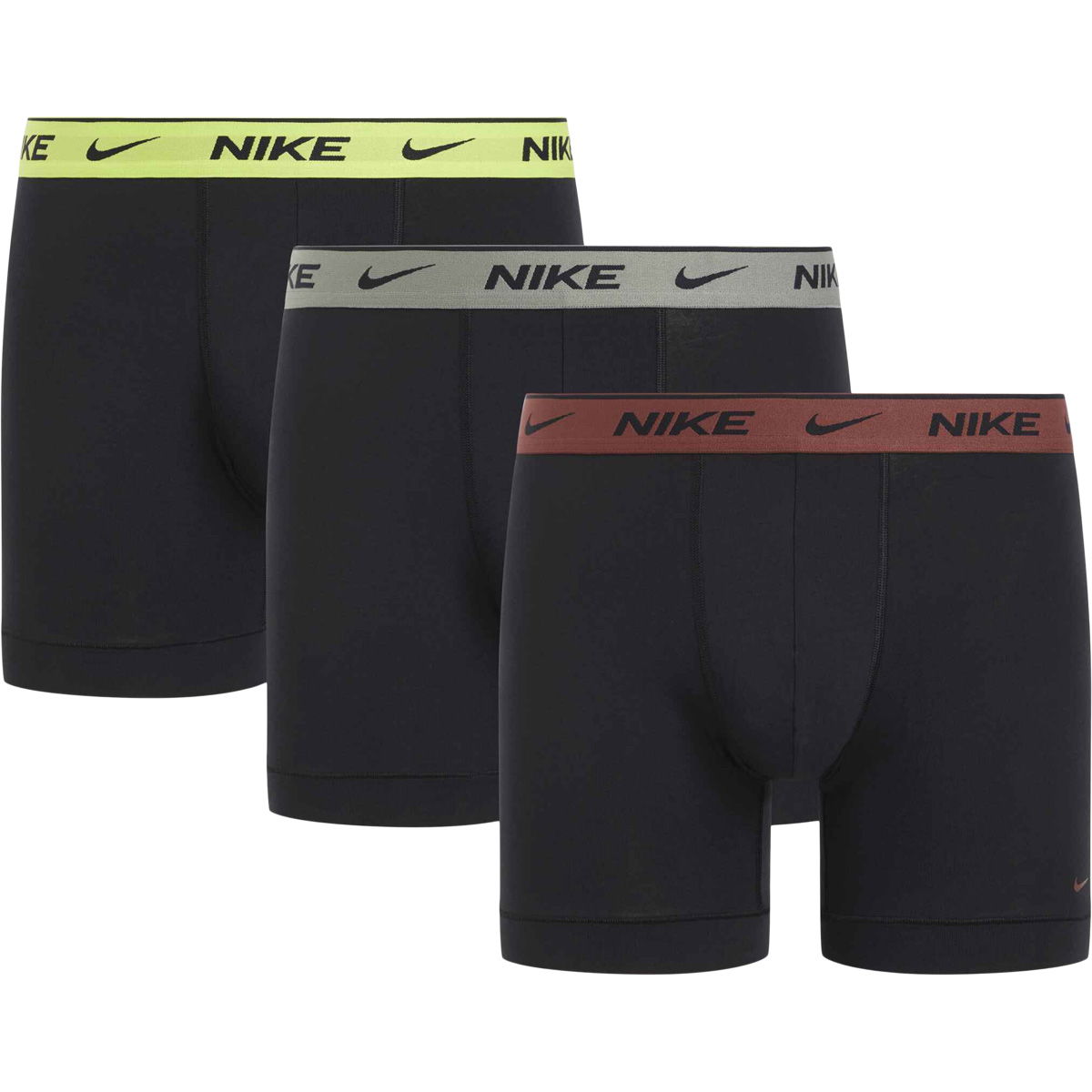 Nike Everyday Cotton Stretch Boxershorts Herre