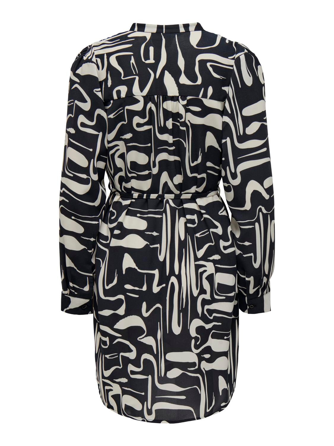 JDYPAPAYA Kurzes Kleid Black
