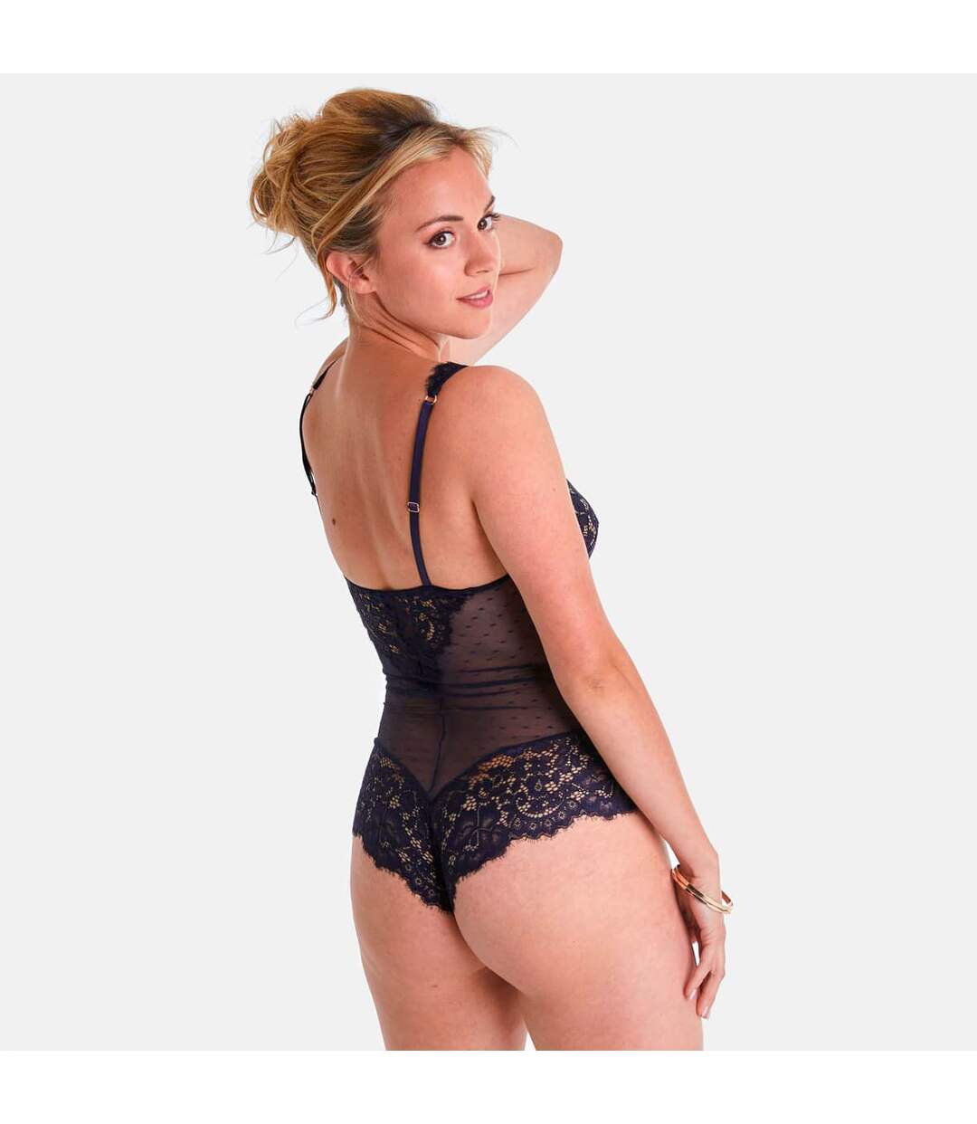 Body bleu marine Prestige