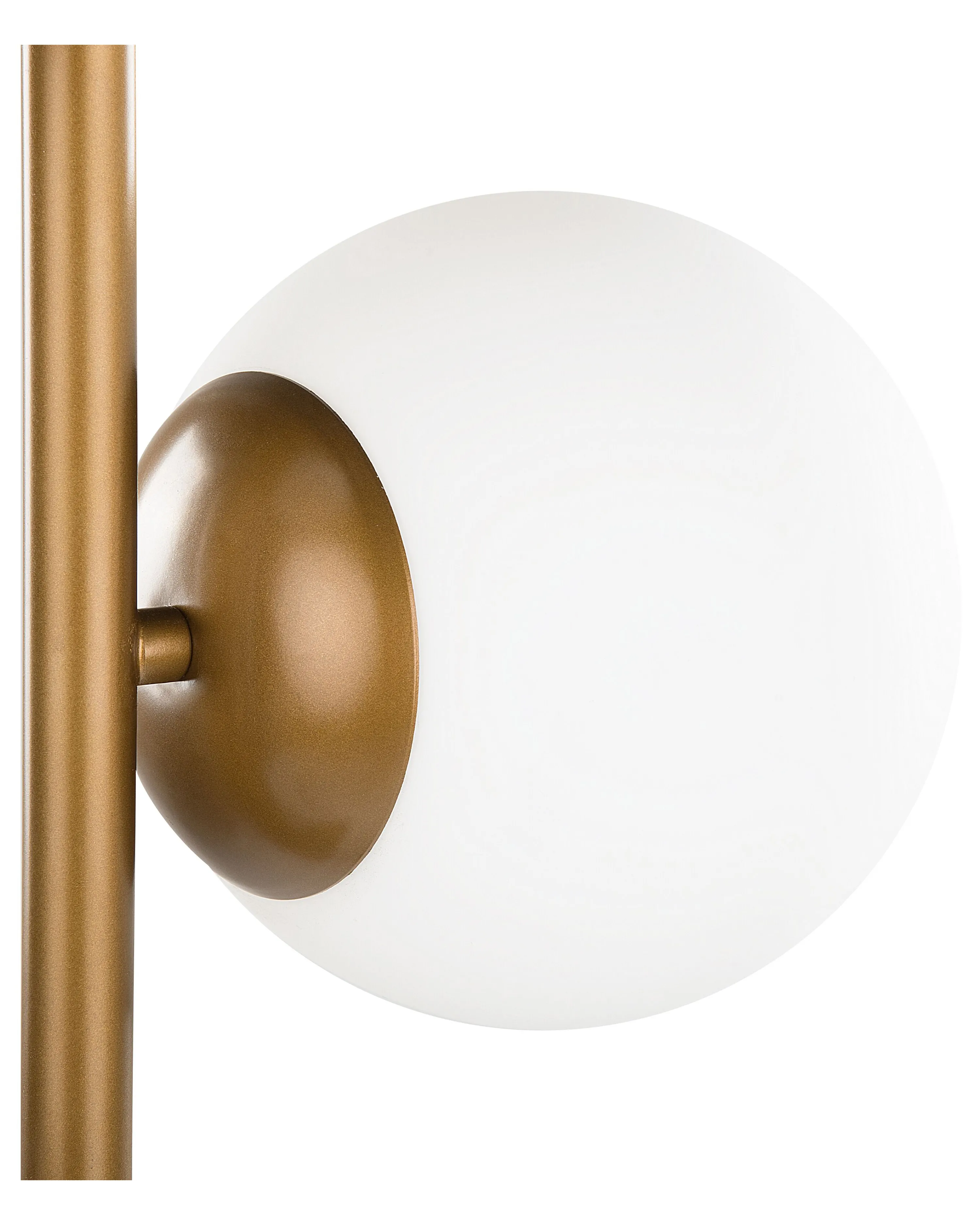 Staande lamp WADI Metaal Goud