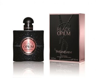 Yves Saint Laurent Black Opium Eau De Parfum 50ML