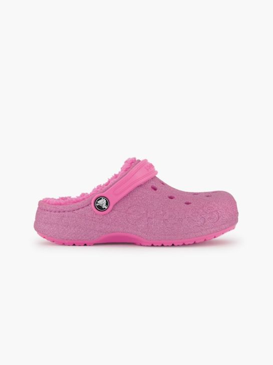 Crocs Badeschuh pink