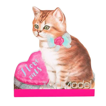 Depesche TOPModel Block Kitty, sortiert