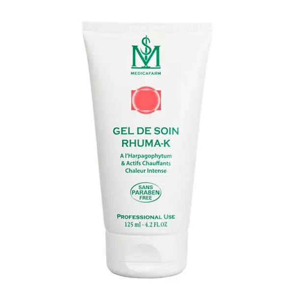 Medicafarm Gel de Soin Rhuma-K Chaleur Intense 125ml