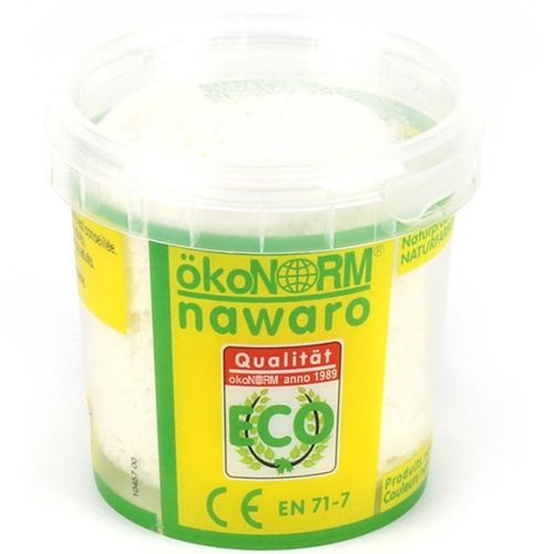 Ökonorm eco zachte klei wit - 150gr