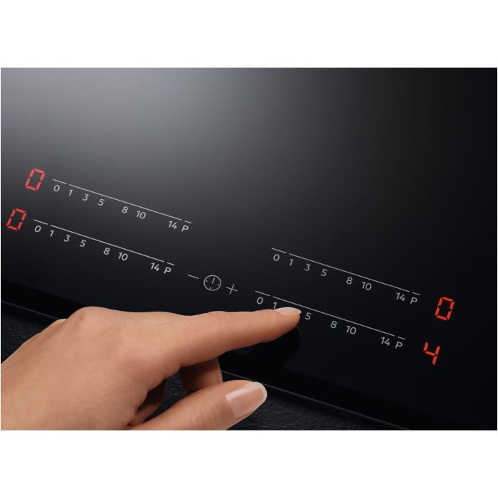 AEG Induktions-Kochfeld Serie 7000 SenseBoil® IAS8442SXB // 70€ Cashback