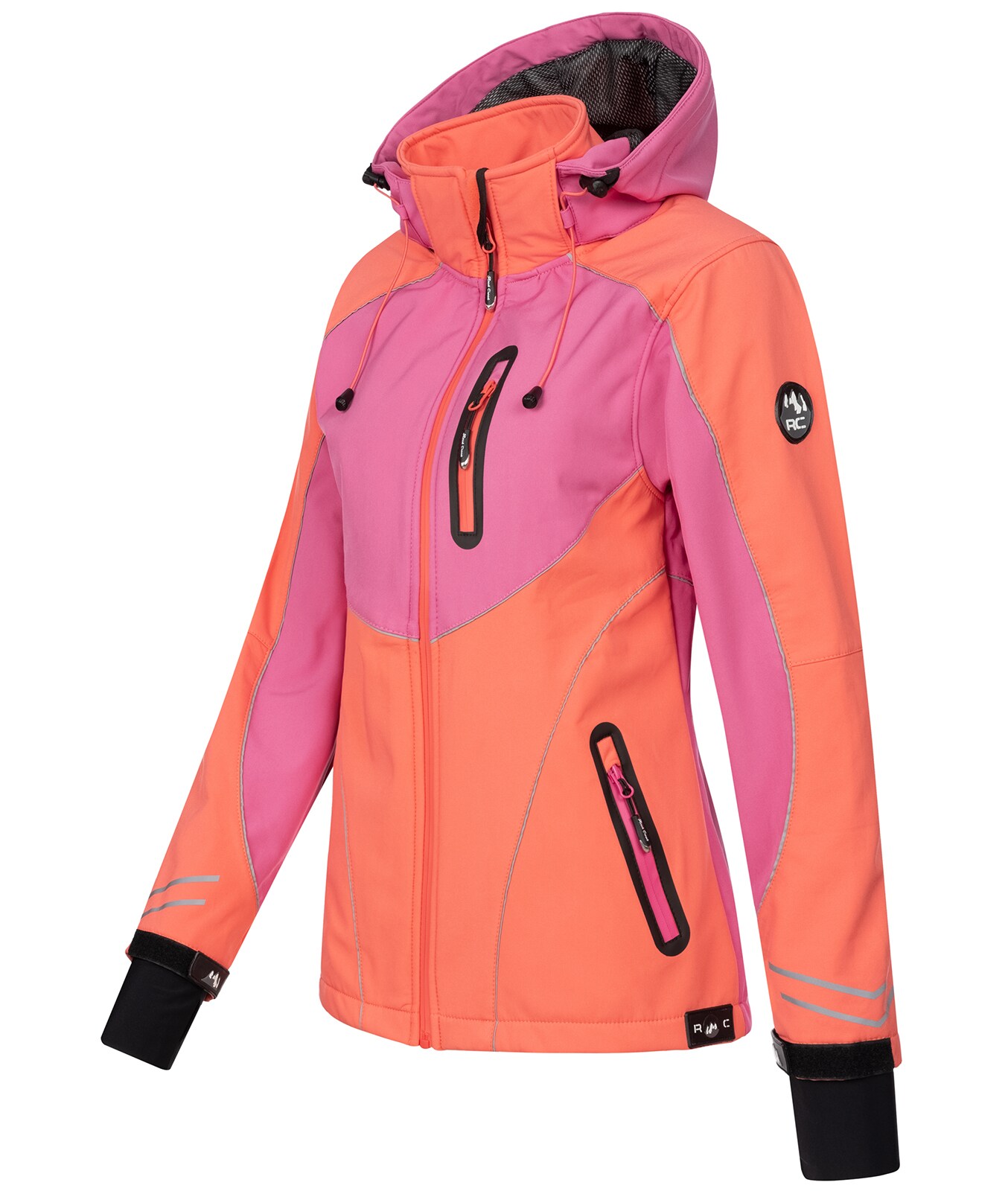 Rock Creek Jacke Softshelljacke