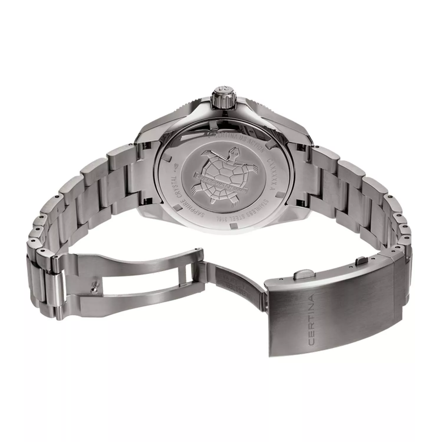 Certina DS Action Diver Powermatic 80 C0326074405100