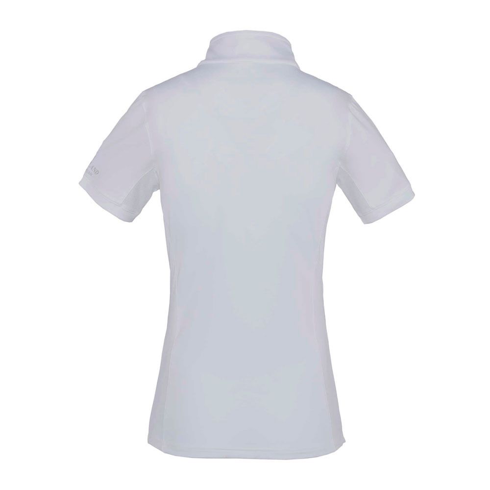 Kingsland CLASSIC SS - Polo de concours Femme white