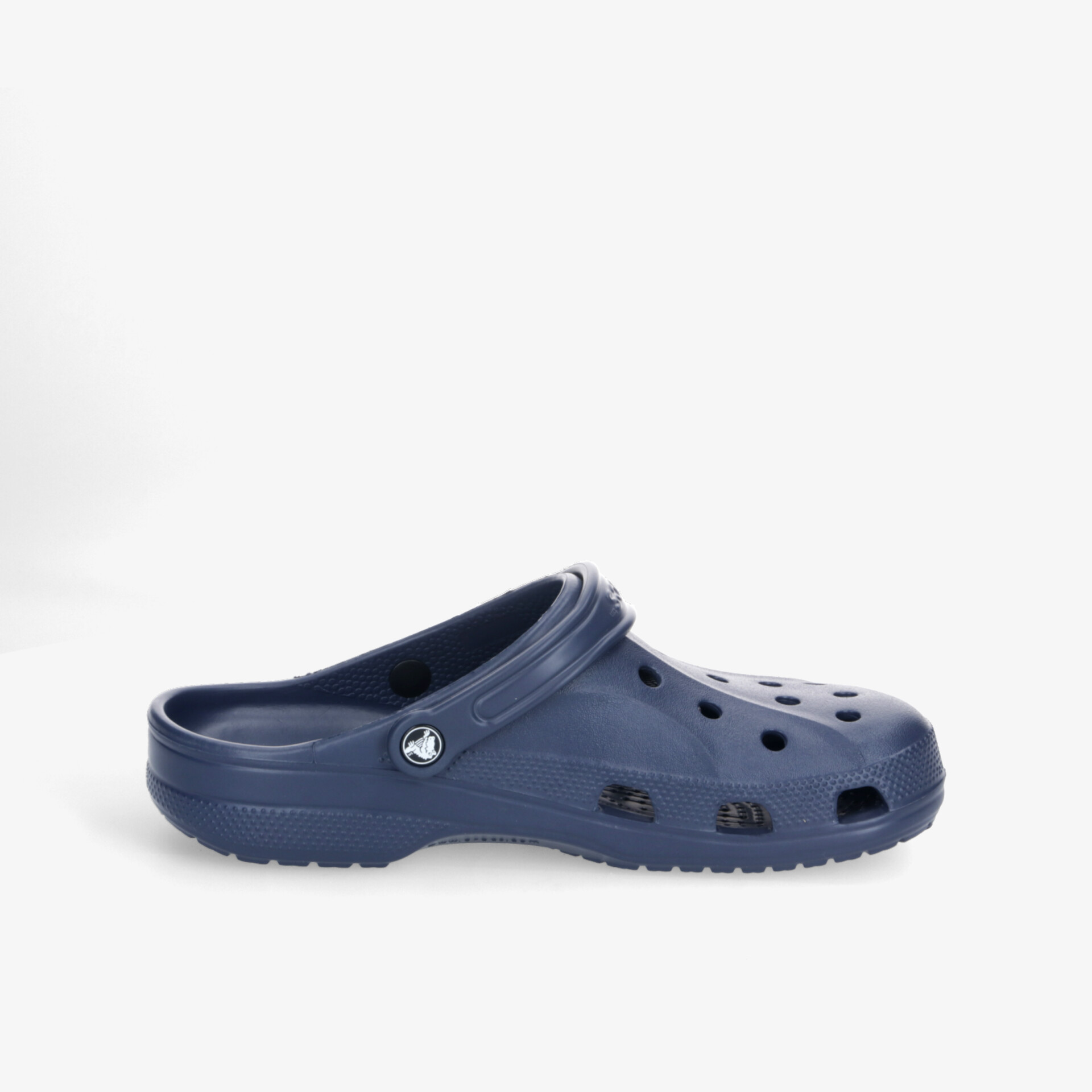 crocs Baya Damen Clogs blau