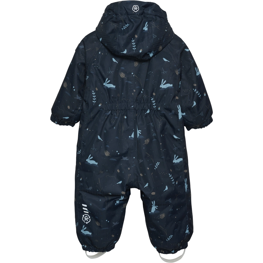 Color Kids Schnee-Overall Total Eclipse