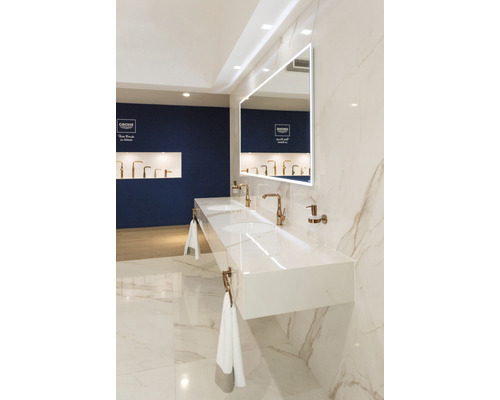 GROHE ESSENCE wastafelmengkraan warm sunset geborsteld 23589DL1