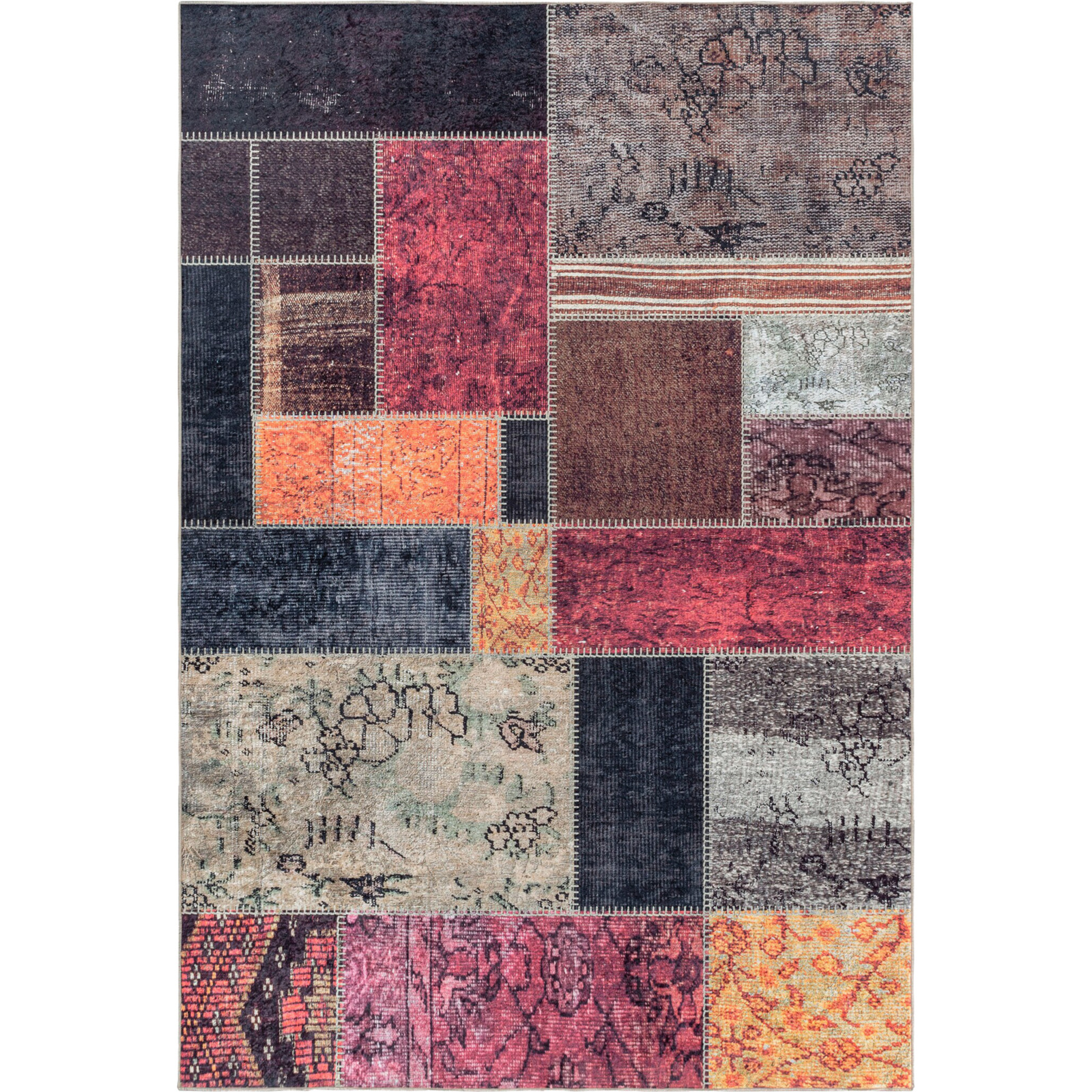 Teppich Floor 233 Fiesta multi 160x230cm