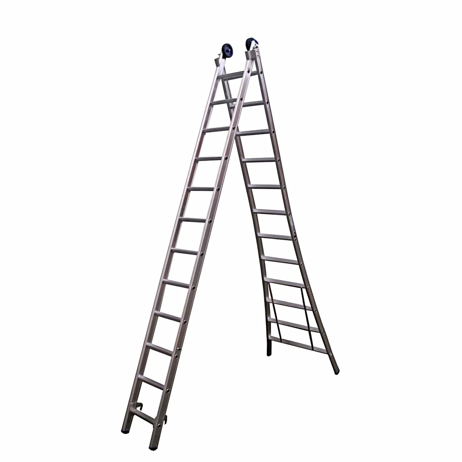 Little Jumbo 1250300216 Opsteekladder uitgebogen - 2 x 6 t/m 2 x 14 Sporten