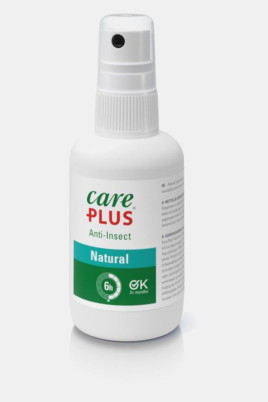 Care Plus Care Plus Natural Anti-insect Spray 60ml