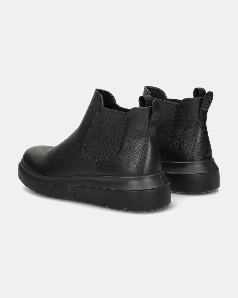 Ecco Nouvelle Limestone S Chelseaboots  - zwart