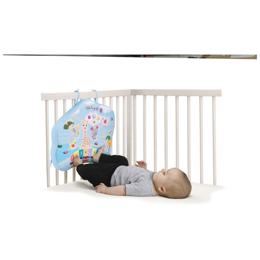 Sophie la girafeSophie la girafe   Touch and Play Spielbrett