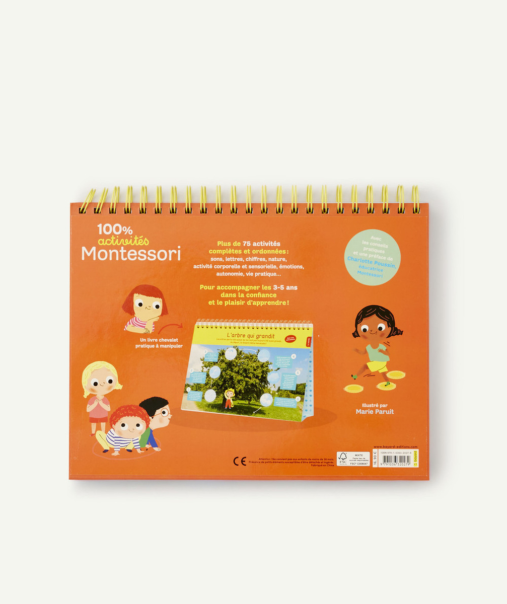 BAYARD100% ACTIVITÉS MONTESSORI
