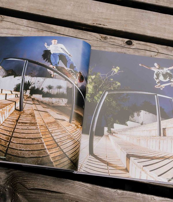 Pocket Mag Vol. 11 Buch (multi)