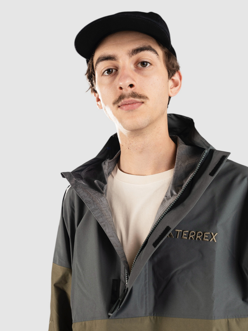 adidas Terrex XPL 2.5L Anorak legendivy/olistr/silg